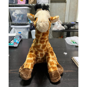 Destination Nation by Aurora World Giraffe Approx 12” Stuffed Toy